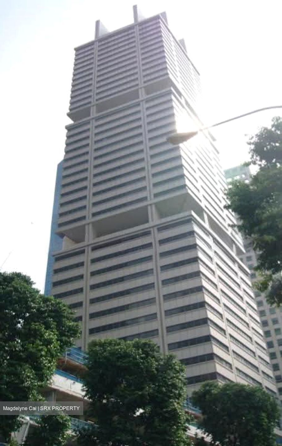 Oue Downtown (D1), Office #639832421